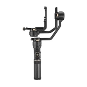 ZHIYUN Crane 2S Pro, motoros stabilizátor markolattal, fókuszmotorral és vezeték nélküli képátvitellel