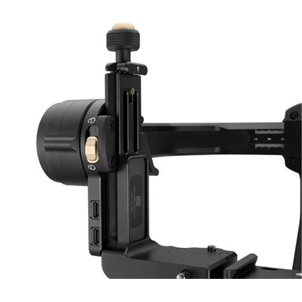 ZHIYUN Crane 2S Pro, motoros stabilizátor markolattal, fókuszmotorral és vezeték nélküli képátvitellel