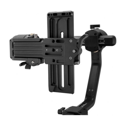 ZHIYUN Crane 2S Pro, motoros stabilizátor markolattal, fókuszmotorral és vezeték nélküli képátvitellel