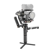ZHIYUN Crane 2S Pro, motoros stabilizátor markolattal, fókuszmotorral és vezeték nélküli képátvitellel ZHIYUN Crane 2S Pro, motoros stabilizátor markolattal, fókuszmotorral és vezeték nélküli képátvitellel