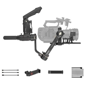 ZHIYUN Crane 3S Pro, motoros stabilizátor DSLR és MILC fényképezőgépekhez