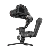 ZHIYUN Crane 3S Pro, motoros stabilizátor DSLR és MILC fényképezőgépekhez