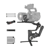 ZHIYUN Crane 3S Pro, motoros stabilizátor DSLR és MILC fényképezőgépekhez