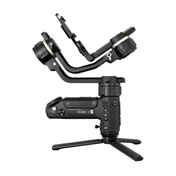 ZHIYUN Crane 3S, motoros stabilizátor DSLR és MILC fényképezőgépekhez