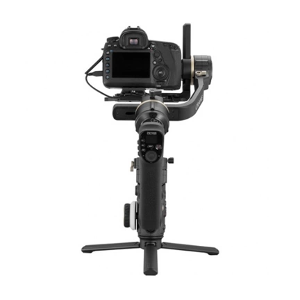 ZHIYUN Crane 3S, motoros stabilizátor DSLR és MILC fényképezőgépekhez