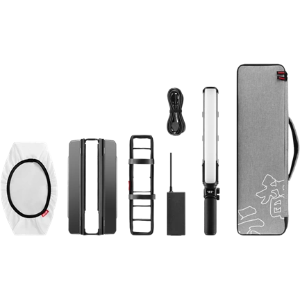 ZHIYUN LED FIVERAY V60 WAND LIGHT COMBO