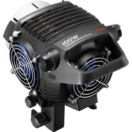 ZHIYUN LED MOLUS B100 COB LIGHT