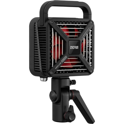 ZHIYUN LED MOLUS G300 COB LIGHT