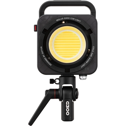 ZHIYUN LED MOLUS G300 COB LIGHT