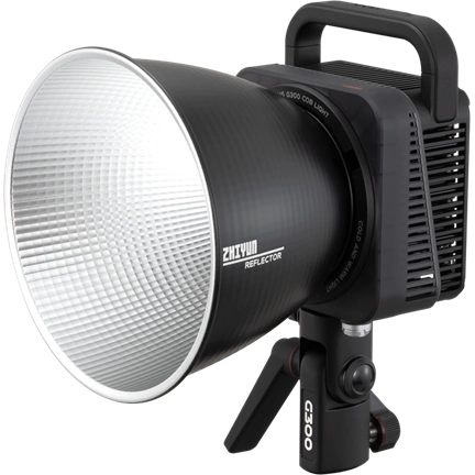 ZHIYUN LED MOLUS G300 COB LIGHT
