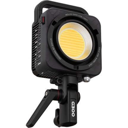 ZHIYUN LED MOLUS G300 COB LIGHT