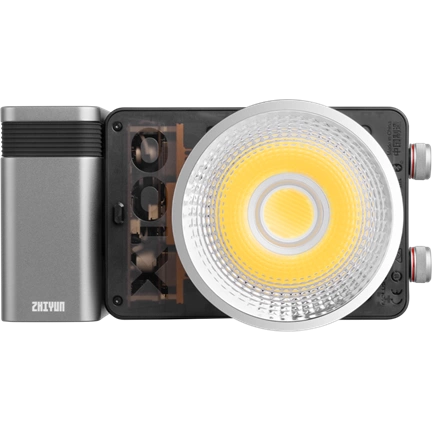ZHIYUN LED MOLUS X100 COB LIGHT COMBO