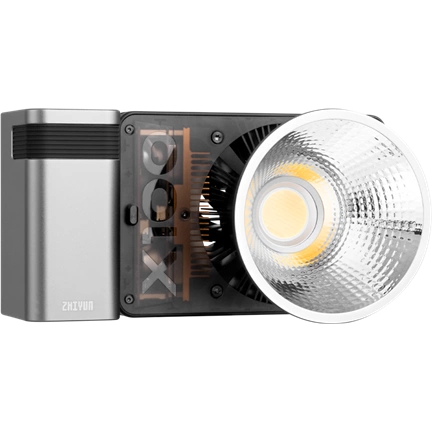 ZHIYUN LED MOLUS X100 COB LIGHT COMBO