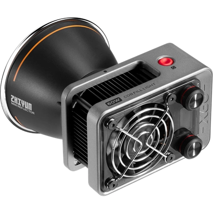 ZHIYUN LED MOLUS X60 COB LIGHT