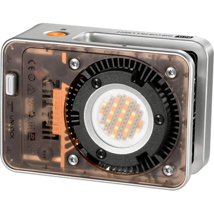 ZHIYUN LED MOLUS X60 RGB COB LIGHT ZHIYUN LED MOLUS X60 RGB COB LIGHT