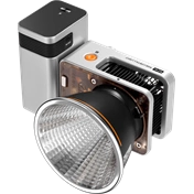 ZHIYUN LED MOLUS X60 RGB COMBO COB LIGHT C040049EUR6 ZHIYUN LED MOLUS X60 RGB COMBO COB LIGHT