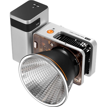 ZHIYUN LED MOLUS X60 RGB COMBO COB LIGHT