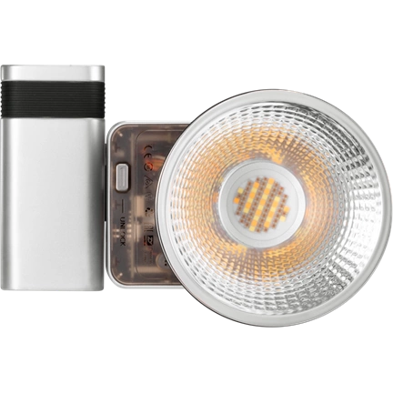 ZHIYUN LED MOLUS X60 RGB COMBO COB LIGHT