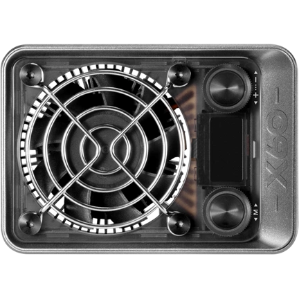 ZHIYUN LED MOLUS X60 RGB PRO COB LIGHT