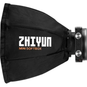 ZHIYUN Mini Szoftbox (ZY-MOUNT) X100, X60 kompatibilis