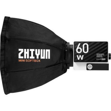ZHIYUN Mini Szoftbox (ZY-MOUNT) X100, X60 kompatibilis