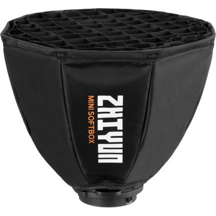 ZHIYUN Mini Szoftbox (ZY-MOUNT) X100, X60 kompatibilis