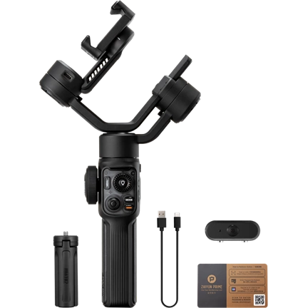 ZHIYUN MOBILE GIMBAL SMOOTH 5S AI