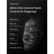 ZHIYUN MOBILE GIMBAL SMOOTH 5S AI