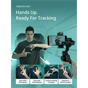 ZHIYUN MOBILE GIMBAL SMOOTH 5S AI