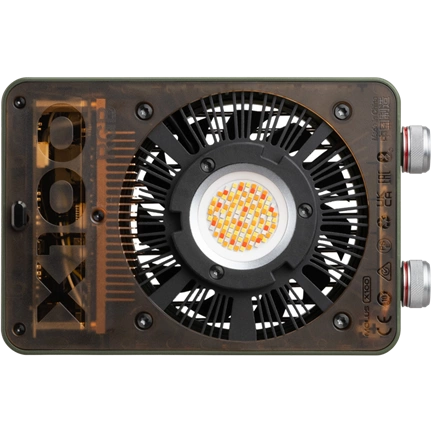 ZHIYUN MOLUS LED X100RGB COB LIGHT