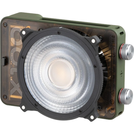 ZHIYUN MOLUS LED X100RGB COB LIGHT