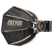 ZHIYUN MOLUS LED X100RGB PRO COB LIGHT