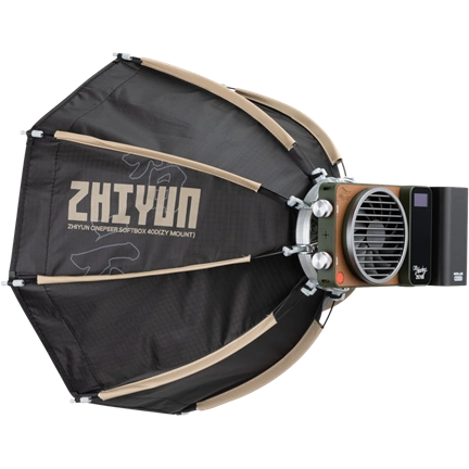 ZHIYUN MOLUS LED X100RGB PRO COB LIGHT