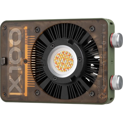 ZHIYUN MOLUS LED X100RGB PRO COB LIGHT