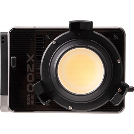ZHIYUN MOLUS LED X200 BI-COLOR COB LIGHT