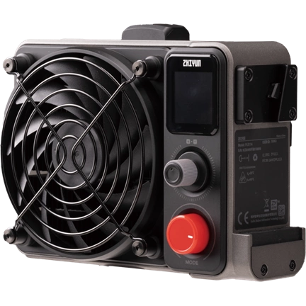 ZHIYUN MOLUS LED X200 BI-COLOR COB LIGHT