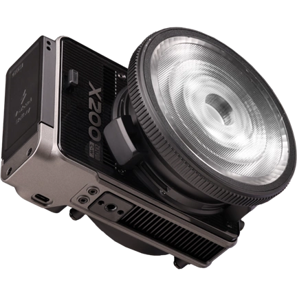 ZHIYUN MOLUS LED X200 BI-COLOR COB LIGHT COMBO