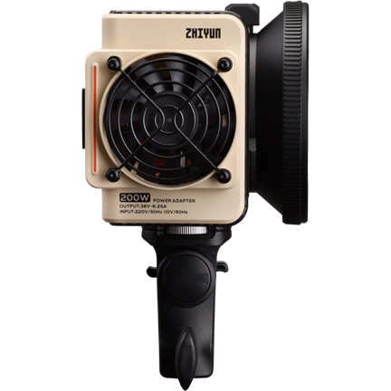 ZHIYUN MOLUS LED X200 RGB COB LIGHT