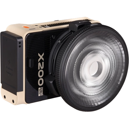 ZHIYUN MOLUS LED X200 RGB COB LIGHT