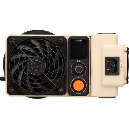 ZHIYUN MOLUS LED X200 RGB COB LIGHT COMBO
