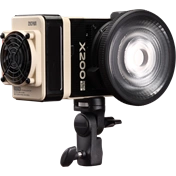 ZHIYUN MOLUS LED X200 RGB COB LIGHT COMBO