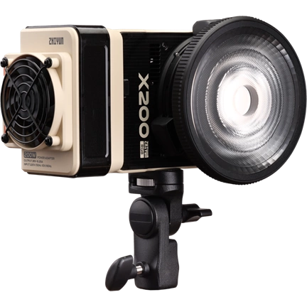 ZHIYUN MOLUS LED X200 RGB COB LIGHT COMBO