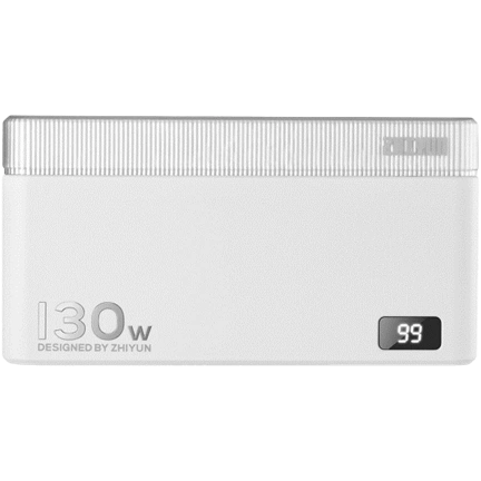 ZHIYUN MOLUS POWER BANK 130W COMBO BLACK