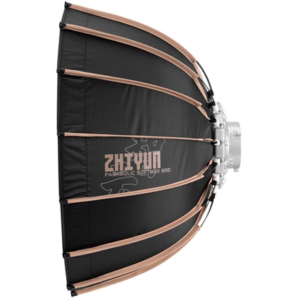 ZHIYUN SOFTBOX PARABOLIC 60CM (BOWENS MOUNT)