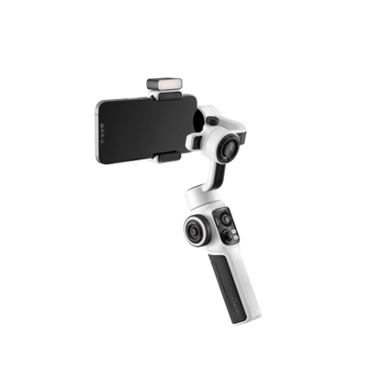 ZHIYUN Smooth 5S stabilizátor mobiltelefonokhoz, fehér