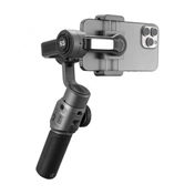 ZHIYUN Smooth 5S stabilizátor mobiltelefonokhoz, szürke