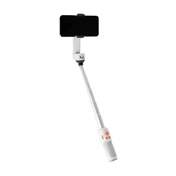 ZHIYUN Smooth XS mobiltelefon stabilizátor és szelfibot, fehér