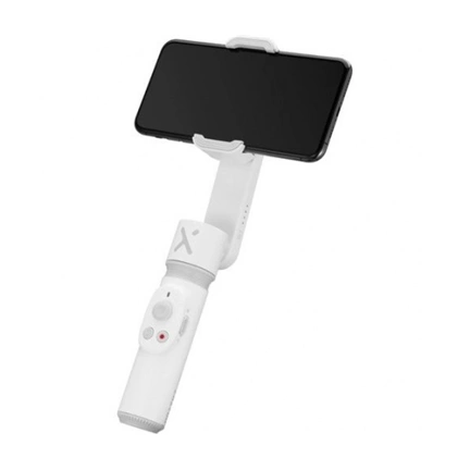 ZHIYUN Smooth X Essential Combo mobiltelefon stabilizátor fehér