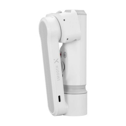 ZHIYUN Smooth X Essential Combo mobiltelefon stabilizátor fehér