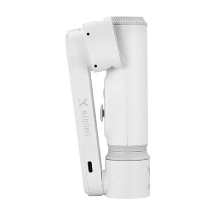 ZHIYUN Smooth X Essential Combo mobiltelefon stabilizátor fehér